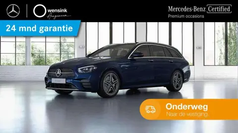 Used MERCEDES-BENZ CLASSE E Hybrid 2021 Ad 