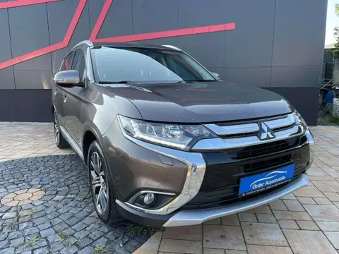 Annonce MITSUBISHI OUTLANDER Diesel 2016 d'occasion 