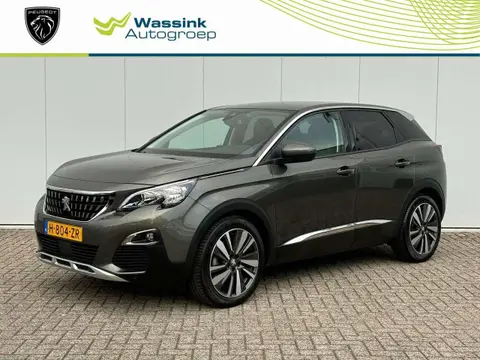 Annonce PEUGEOT 3008 Essence 2020 d'occasion 