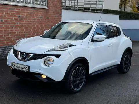 Annonce NISSAN JUKE Essence 2015 d'occasion 