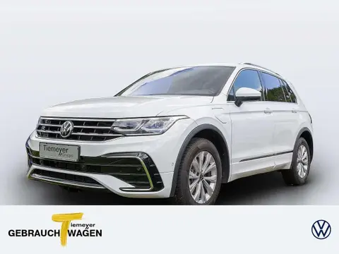 Annonce VOLKSWAGEN TIGUAN Hybride 2021 d'occasion 