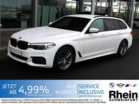 Used BMW SERIE 5 Diesel 2020 Ad 