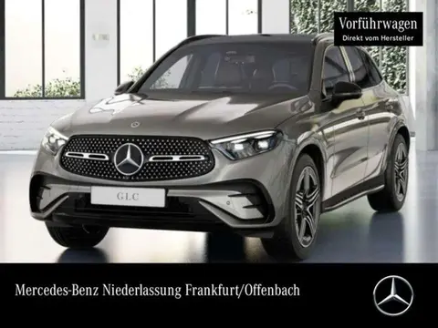 Annonce MERCEDES-BENZ CLASSE GLC Hybride 2024 d'occasion Allemagne