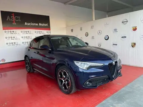 Used ALFA ROMEO STELVIO Diesel 2021 Ad 