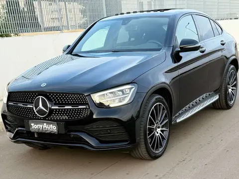 Annonce MERCEDES-BENZ CLASSE GLC Diesel 2020 d'occasion 