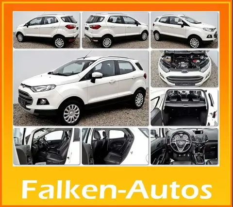 Used FORD ECOSPORT Petrol 2015 Ad 