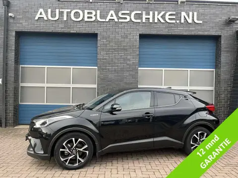 Used TOYOTA C-HR Hybrid 2019 Ad 