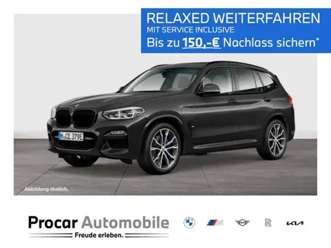 Used BMW X3 Hybrid 2021 Ad 