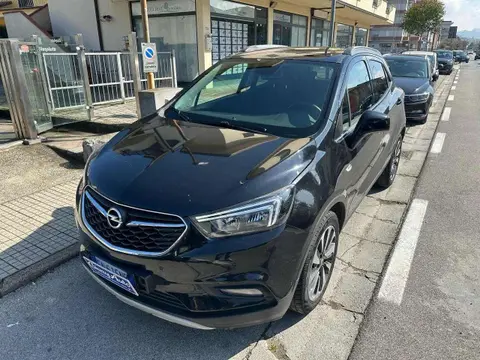 Annonce OPEL MOKKA Essence 2018 d'occasion 