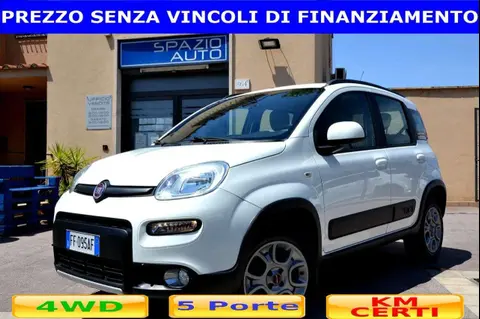 Annonce FIAT PANDA Diesel 2016 d'occasion 