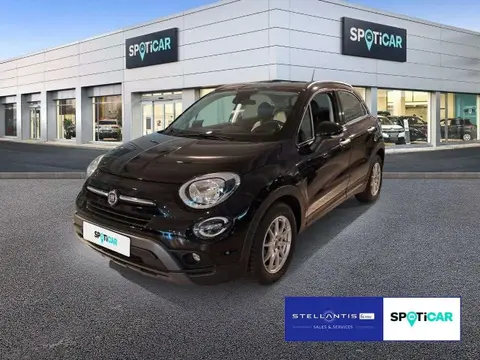 Annonce FIAT 500X Essence 2021 d'occasion 