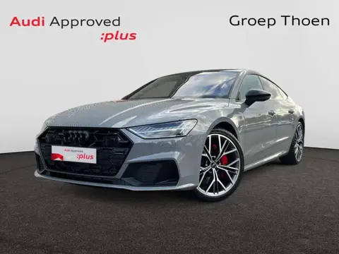 Used AUDI A7 Hybrid 2024 Ad 