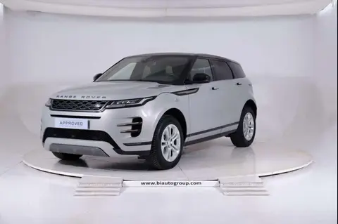 Annonce LAND ROVER RANGE ROVER EVOQUE Hybride 2020 d'occasion 