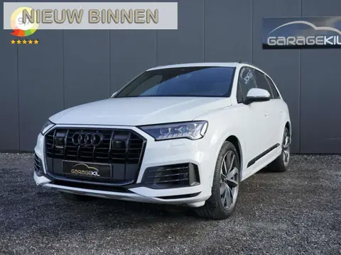 Annonce AUDI Q7 Hybride 2021 d'occasion 