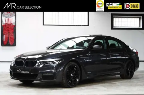 Annonce BMW SERIE 5 Essence 2020 d'occasion 