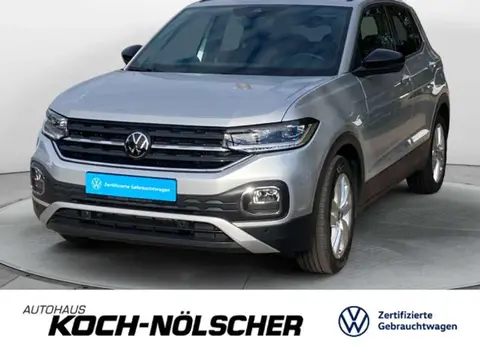 Annonce VOLKSWAGEN T-CROSS Essence 2024 d'occasion 