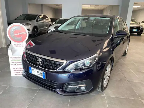 Annonce PEUGEOT 308 Diesel 2018 d'occasion 