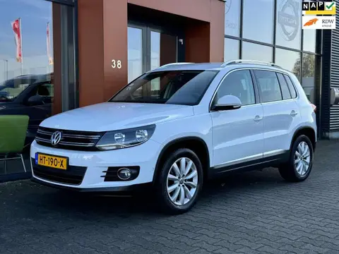 Used VOLKSWAGEN TIGUAN Petrol 2016 Ad 