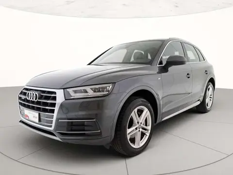 Annonce AUDI Q5 Diesel 2017 d'occasion 