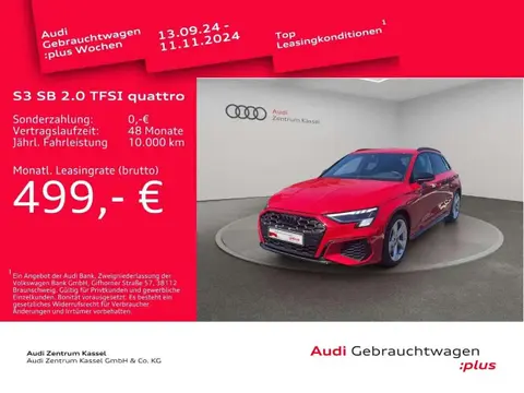 Used AUDI S3 Petrol 2023 Ad 