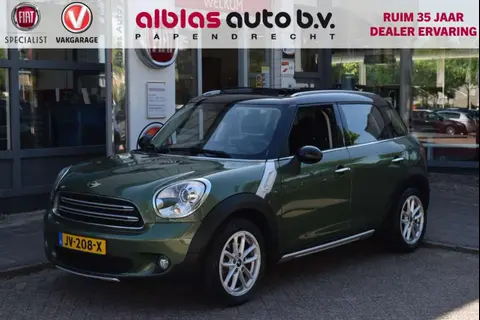 Annonce MINI COOPER Essence 2016 d'occasion 