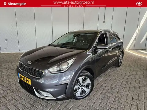 Annonce KIA NIRO Hybride 2019 d'occasion 