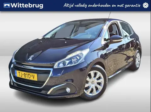 Used PEUGEOT 208 Petrol 2018 Ad 