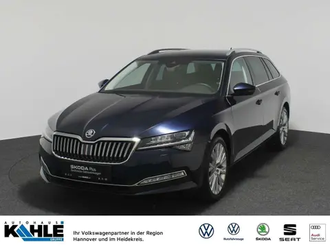 Used SKODA SUPERB Diesel 2023 Ad 