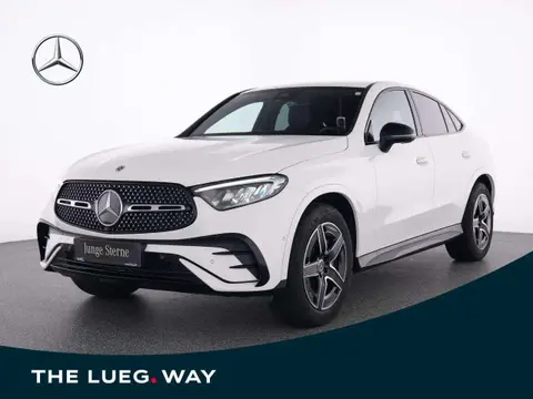 Annonce MERCEDES-BENZ CLASSE GLC Diesel 2023 d'occasion 