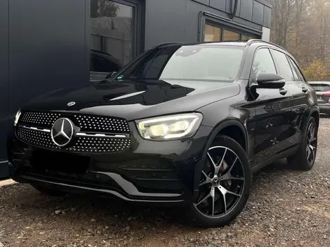 Annonce MERCEDES-BENZ CLASSE GLC Hybride 2020 d'occasion 