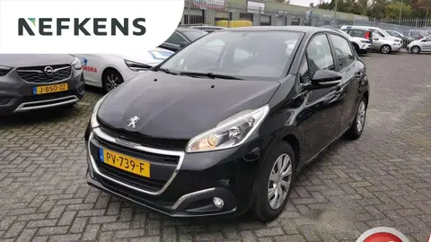 Used PEUGEOT 208 Petrol 2017 Ad 