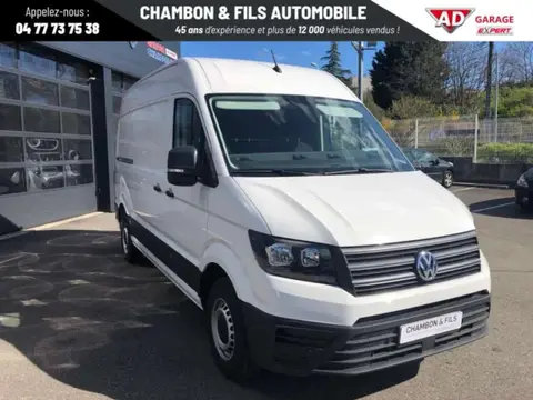 Used VOLKSWAGEN CRAFTER Diesel 2024 Ad 