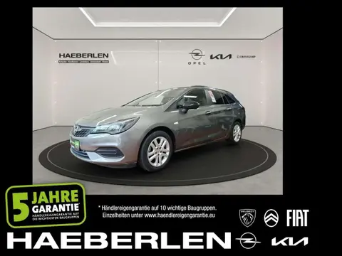 Annonce OPEL ASTRA Essence 2022 d'occasion 