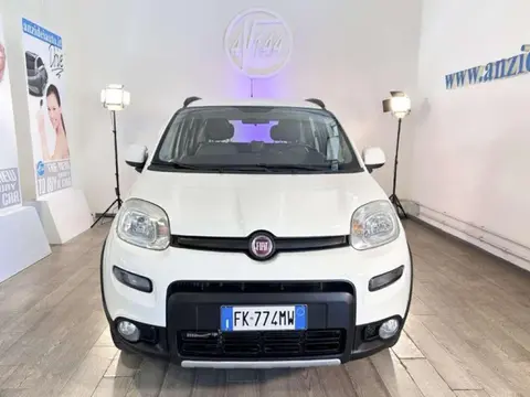 Annonce FIAT PANDA Essence 2017 d'occasion 