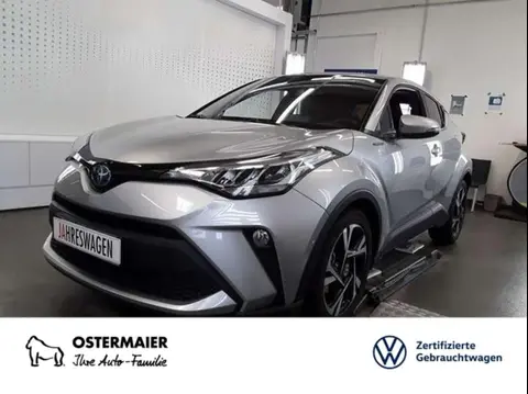 Annonce TOYOTA C-HR Hybride 2023 d'occasion 