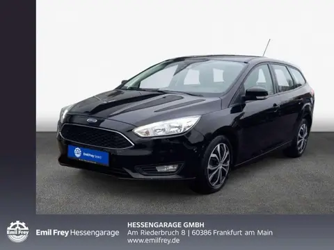 Annonce FORD FOCUS Essence 2016 d'occasion 