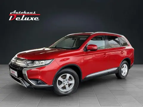 Annonce MITSUBISHI OUTLANDER Essence 2019 d'occasion 