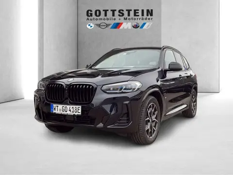 Annonce BMW X3 Hybride 2024 d'occasion 