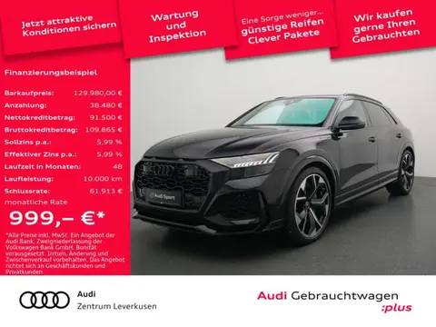 Used AUDI RSQ8 Petrol 2023 Ad 