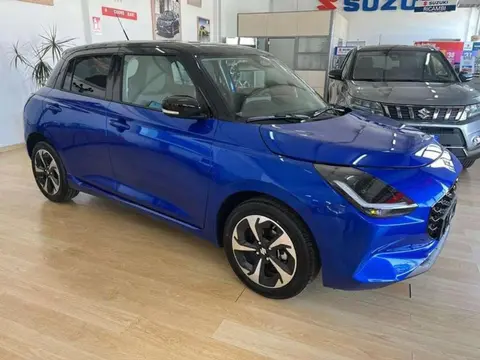 Annonce SUZUKI SWIFT Hybride 2024 d'occasion 