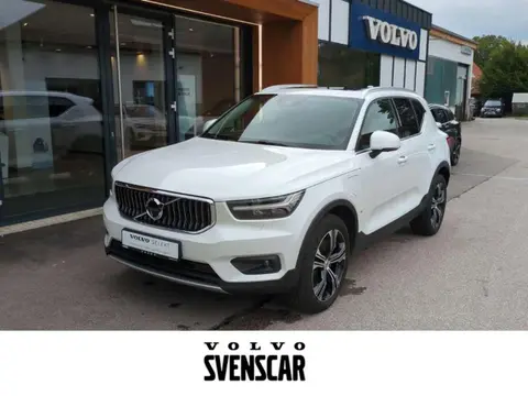 Used VOLVO XC40 Hybrid 2021 Ad Germany