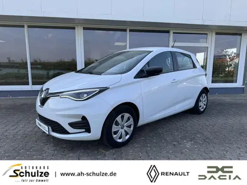 Used RENAULT ZOE Electric 2020 Ad 