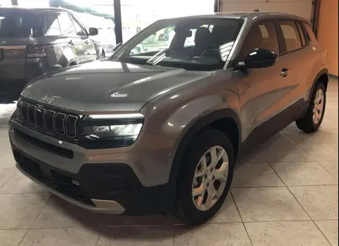 Annonce JEEP AVENGER Essence 2024 d'occasion 