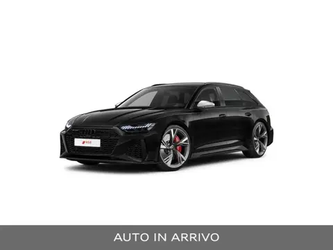 Used AUDI RS6 Hybrid 2022 Ad 