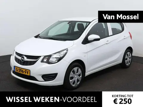 Used OPEL KARL Petrol 2019 Ad 