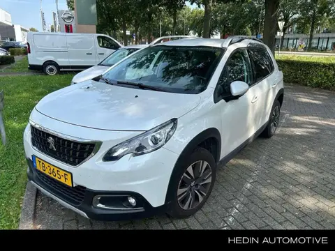 Annonce PEUGEOT 2008 Essence 2018 d'occasion 