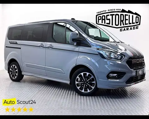 Annonce FORD TOURNEO Diesel 2022 d'occasion 