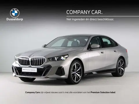 Used BMW SERIE 5 Petrol 2024 Ad 