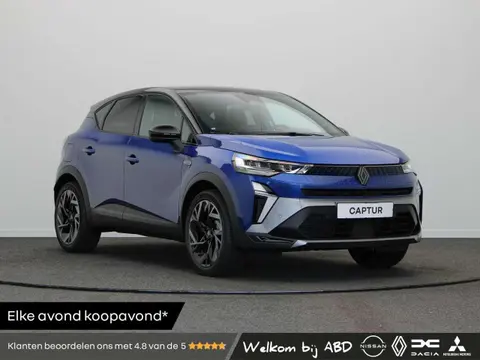 Used RENAULT CAPTUR Hybrid 2024 Ad 