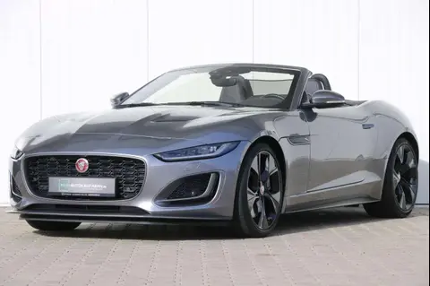 Annonce JAGUAR F-TYPE Essence 2020 d'occasion Allemagne